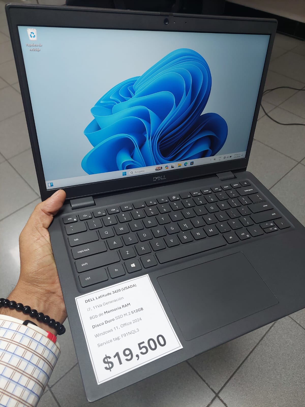 Dell Latitude 3420 Core i7