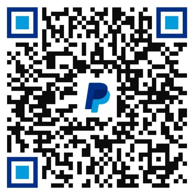 QR PayPal